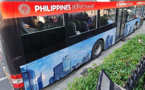 hop on hop off makati|Manila Hop.